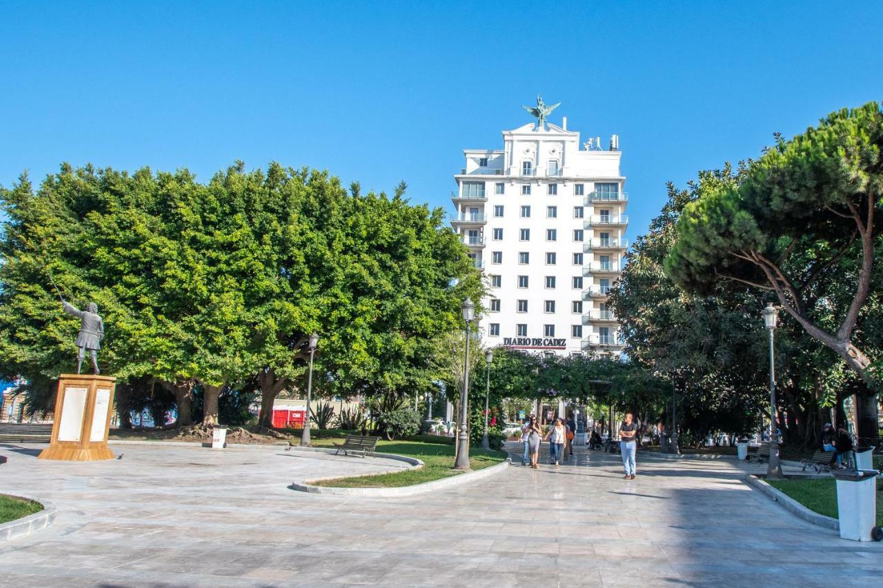 קדיז Apartamento Albatro'S Suite מראה חיצוני תמונה