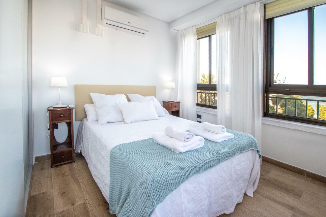 קדיז Apartamento Albatro'S Suite מראה חיצוני תמונה