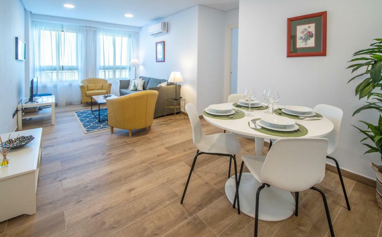 קדיז Apartamento Albatro'S Suite מראה חיצוני תמונה