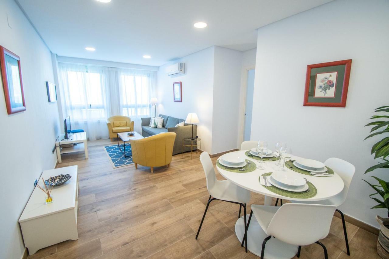 קדיז Apartamento Albatro'S Suite מראה חיצוני תמונה